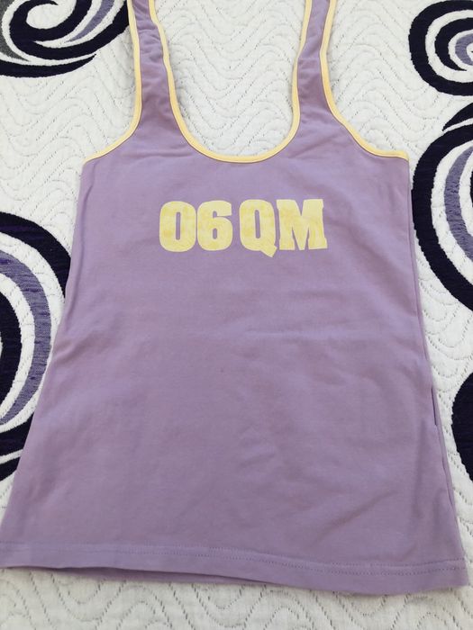 Top da marca Quebra Mar