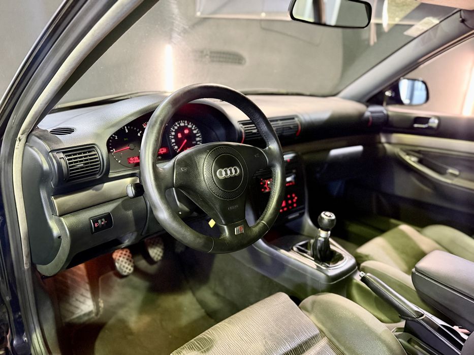 Audi A4 Avant 1.9 TDI 110cv Sport
