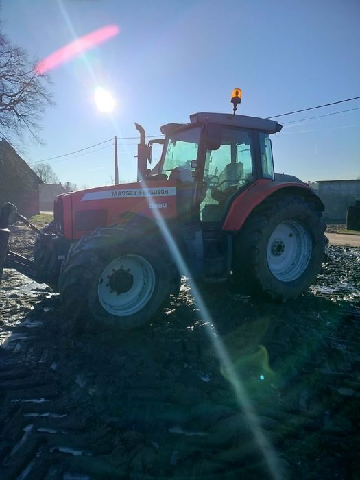 Sprzedam Massey Ferguson 6480
