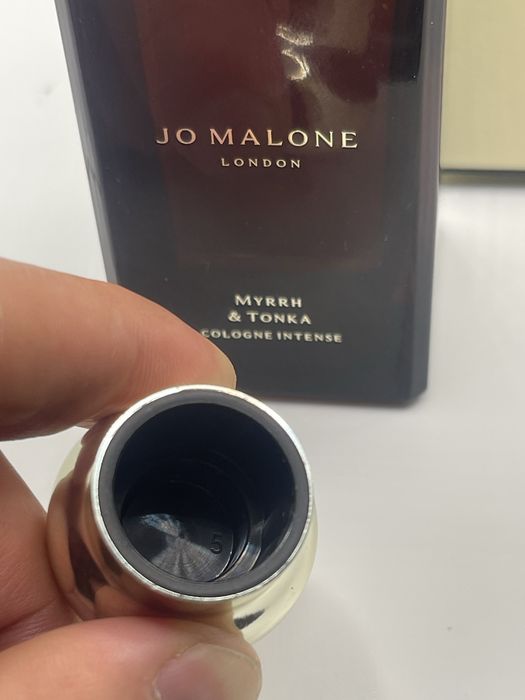 Perfumy Jo Malone Myrrh & Tonka Cologne Intense 100 ml (bez pudełka)