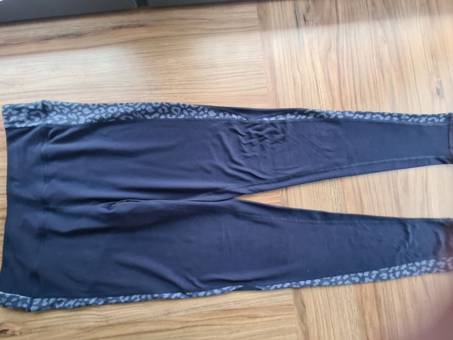 Leginsy damskie bawełniane