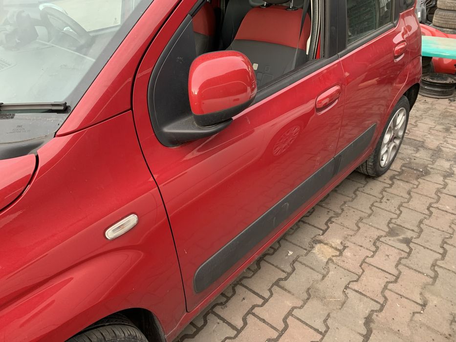 Drzwi przednie lewe Fiat Panda III Nr.Lak. 289/A