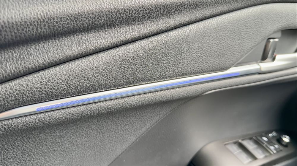 Toyota Camry Prestige Official 2024