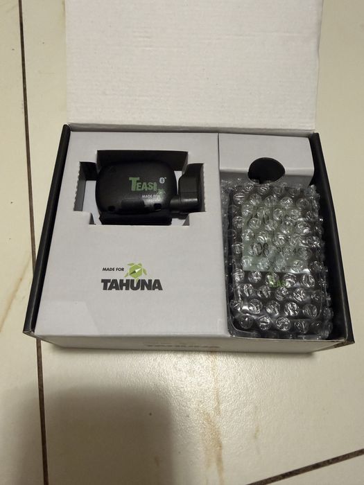 Komputer rowerowy Teasi