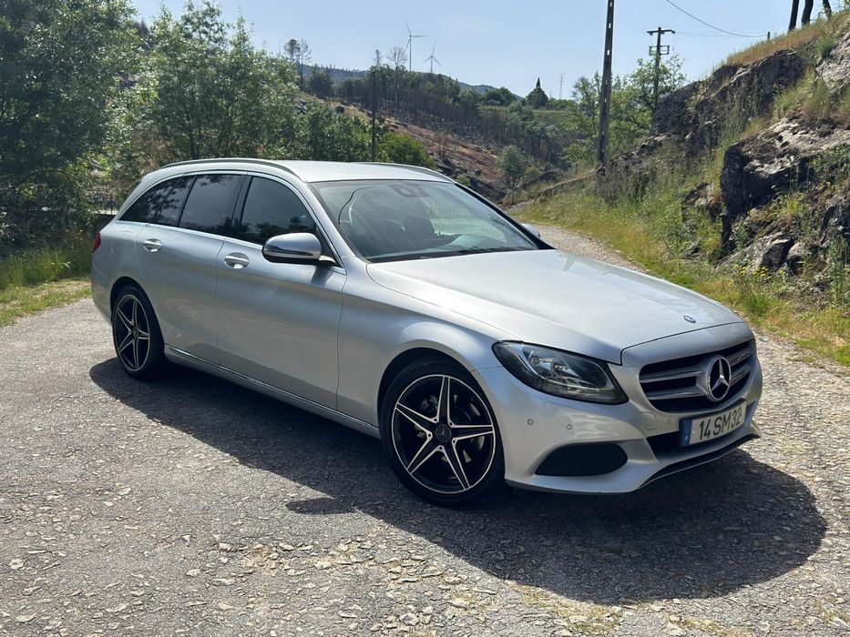 Mercedes-Benz C 220 d Exclusive