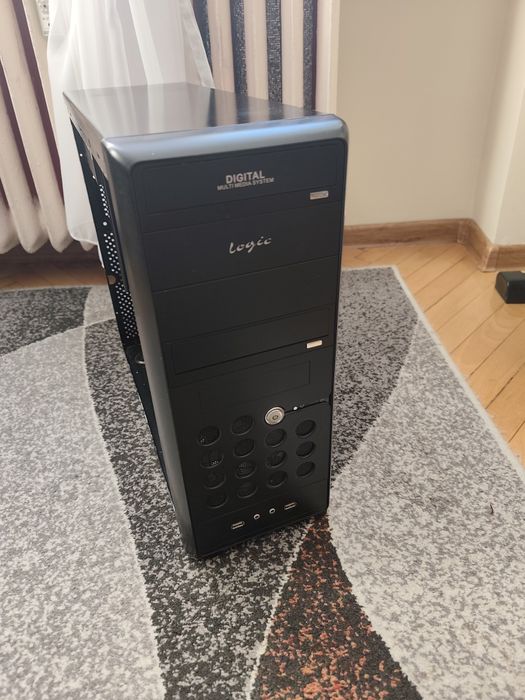 Komputer stacjonarny Gforce 1050