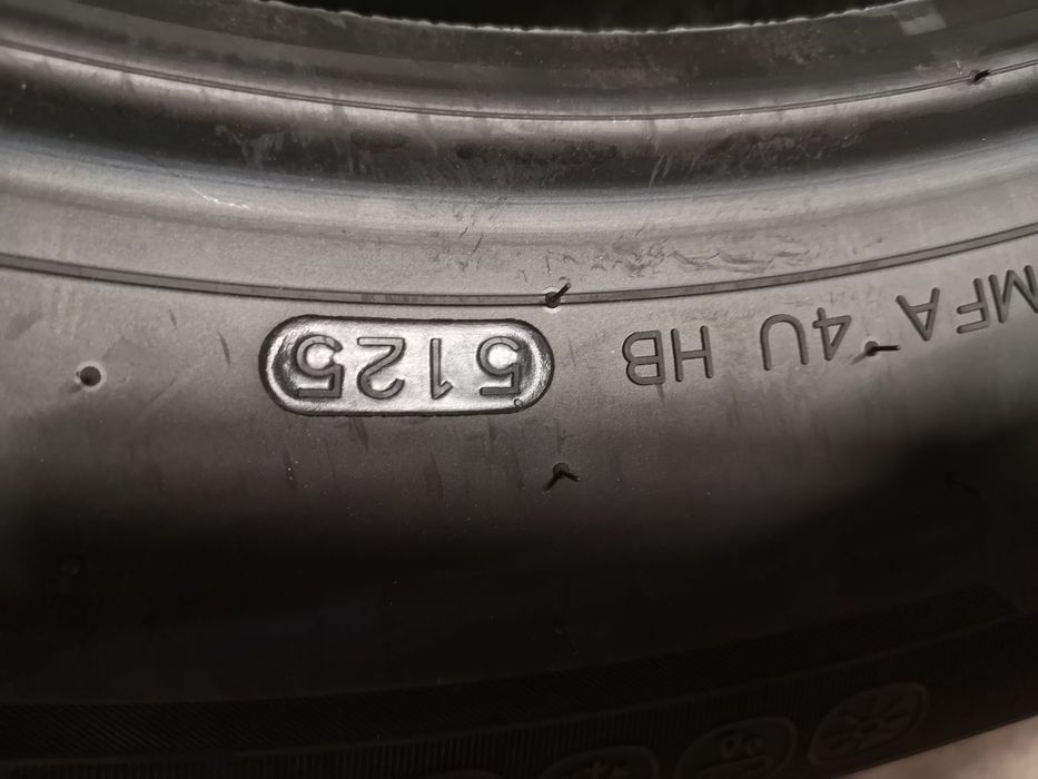 Opony wielosezonowe Hankook 265/60/R18