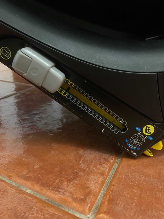 Bébé Confort Cadeira Auto Mica i-Size Isofix 0+/1 Authentic Graphite