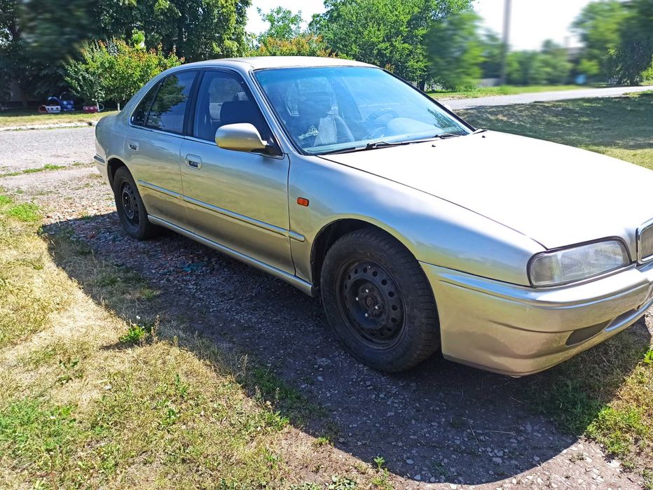 Rover, 2.0 дизель