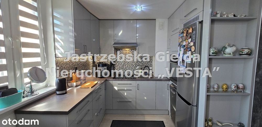 Przestronne M-4 w centrum