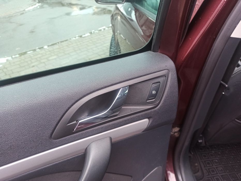 Skoda Octavia A5 2009 р. Шкода Октавія а5