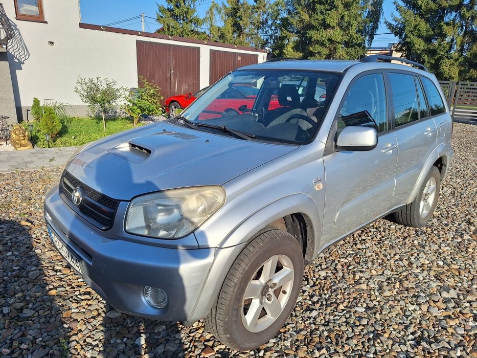 Toyota RAV-4