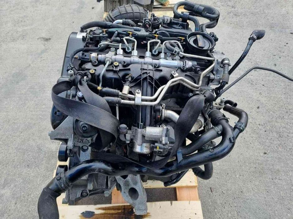 Motor Completo AUDI A6 C7