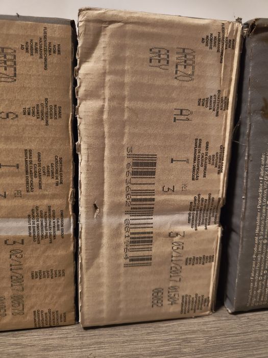 Płytki gresowe / kafelki Colours Arrezo Grey - 10 op. = ~10m2