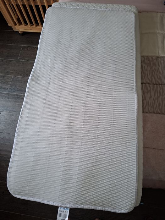 Colchão e Protetor de colchão AeroSleep 120x60