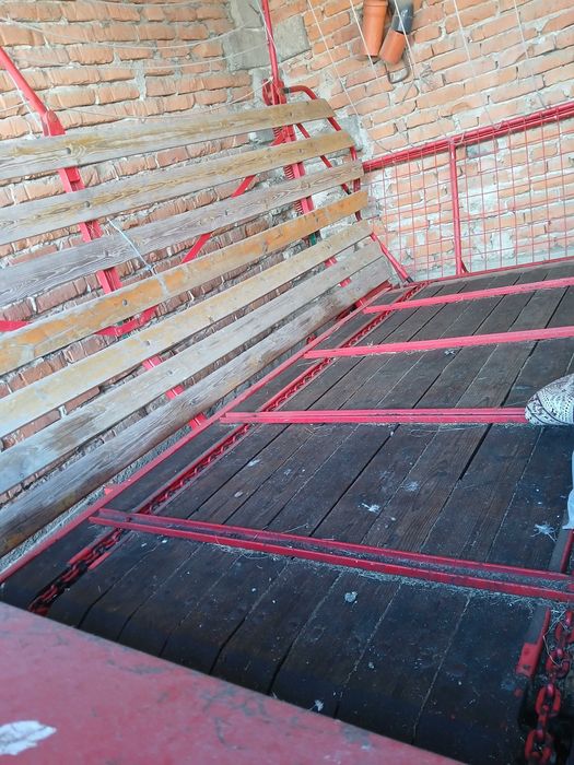 Przyczepe samozbierkę