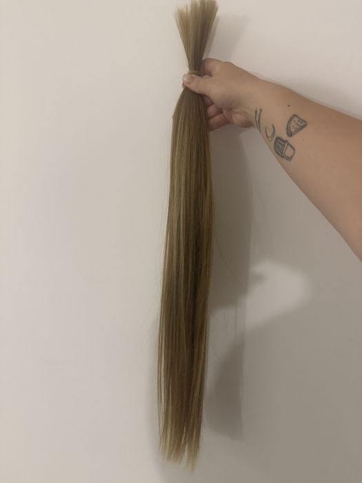 Włosy słowiańskie 60 cm