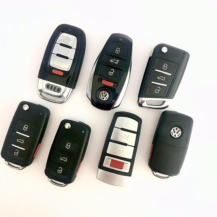 Программирование/ востановление по полной утере ключей для авто VAG
