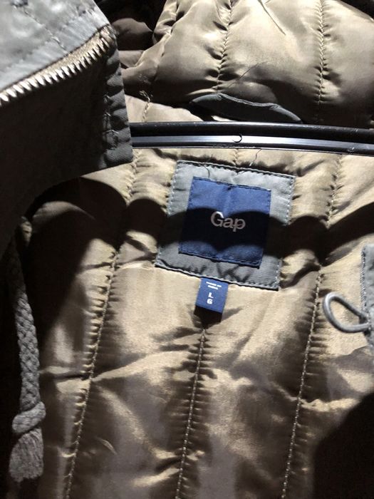 kurtka zimowa Gap rozm L