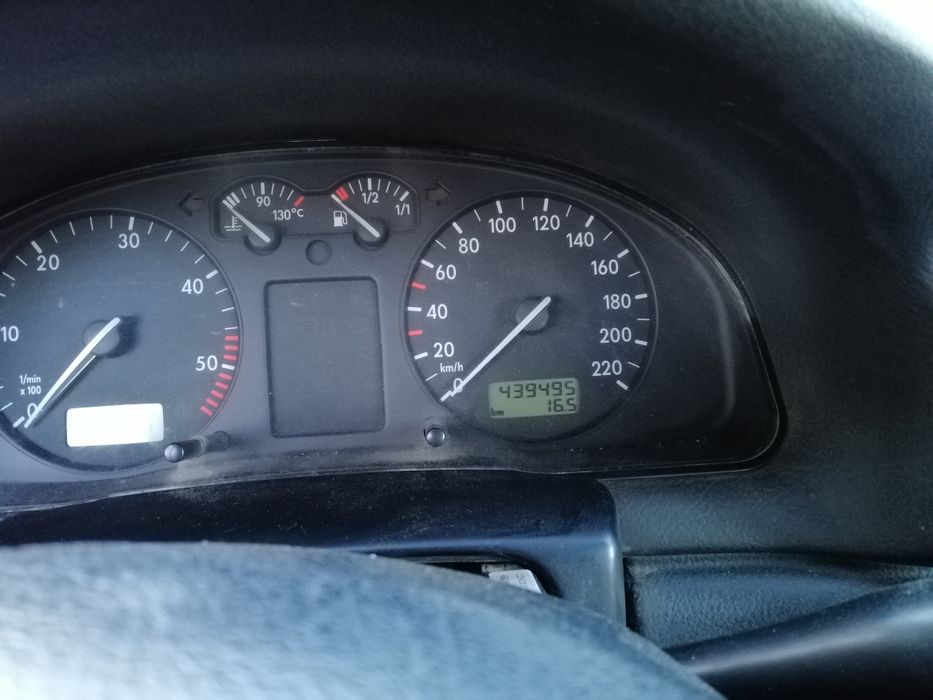 Продам фольса б5 с 1.9 tdi дизельним матором