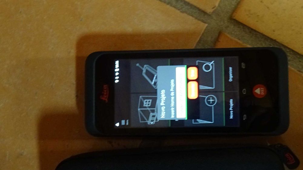 Medidor Leica BLK 3D