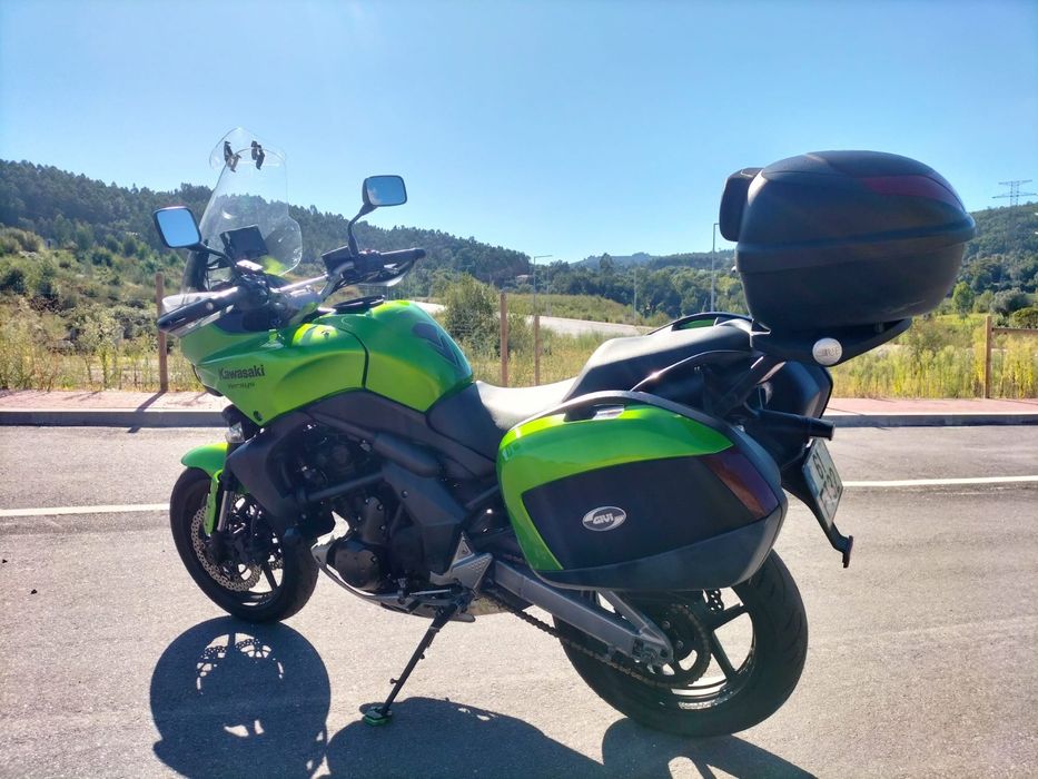 Kawasaki Versys 650 de 2008