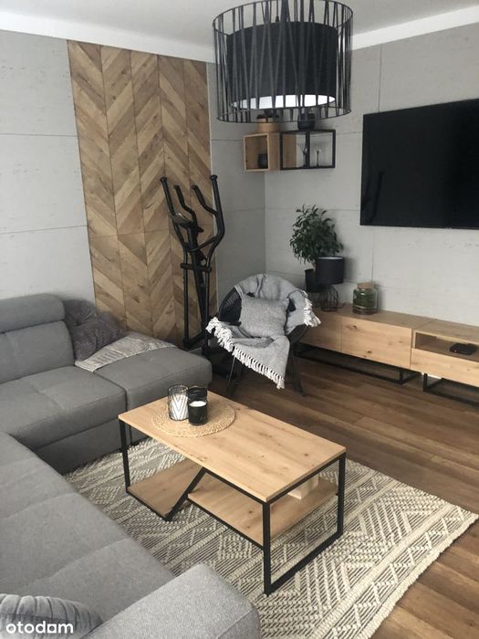 Mieszkanie 3 pokoje o.miejskie 63,5 m2 Małachowskiego