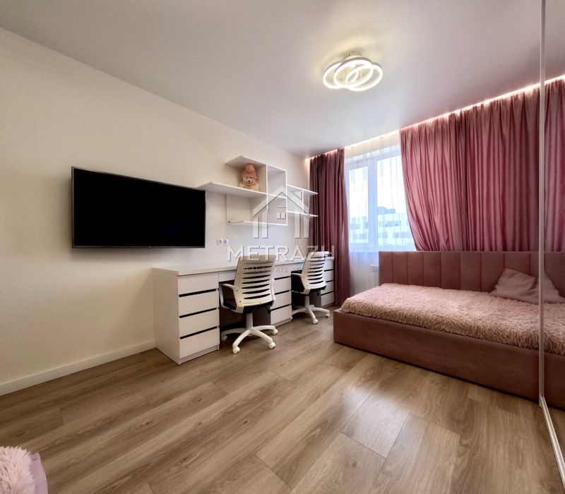 Продам 2х комнатную квартиру ЖК Пролисок(22020)