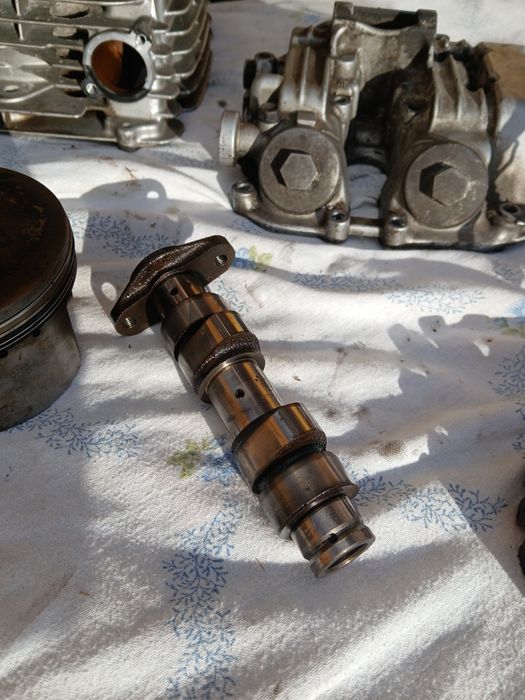 Peças Motor XT 600