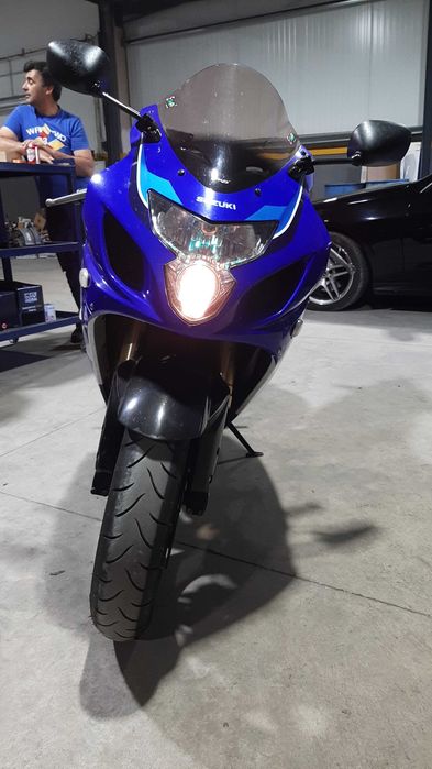 GSXR 750 versão aniversário 20 anos gsxr