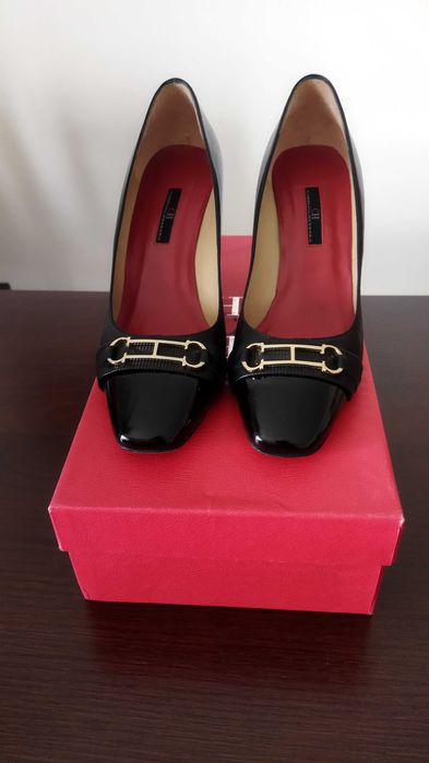 Sapatos Carolina Herrera