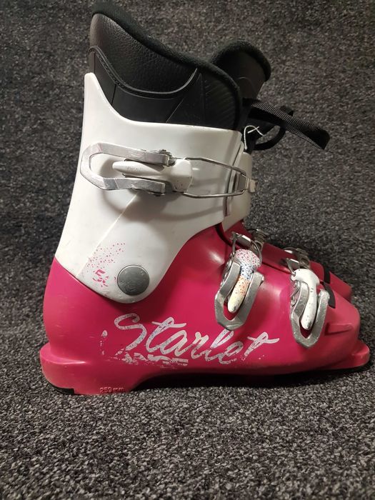 Lange Starlet 50 buty narciarskie 21,5mm dziecięce