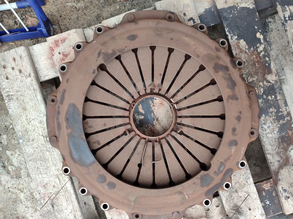 Комплект сцепления Рено Магнум евро 3