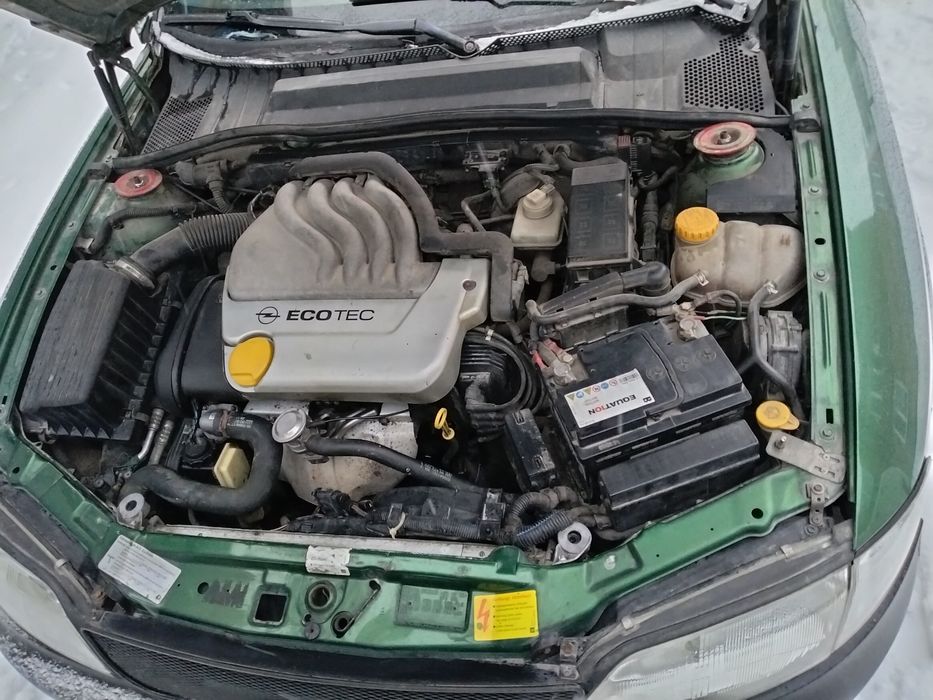 Продам Опель вектра на ходу