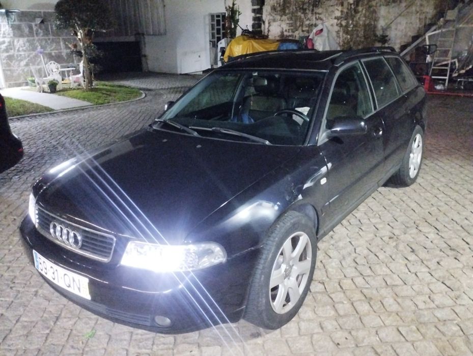 Audi A4 1.9 tdi pd 115cv