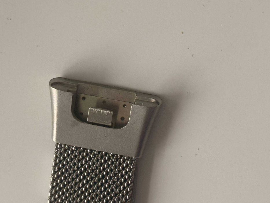 Браслет  Xiaomi Smart Band 7 Pro срібло
