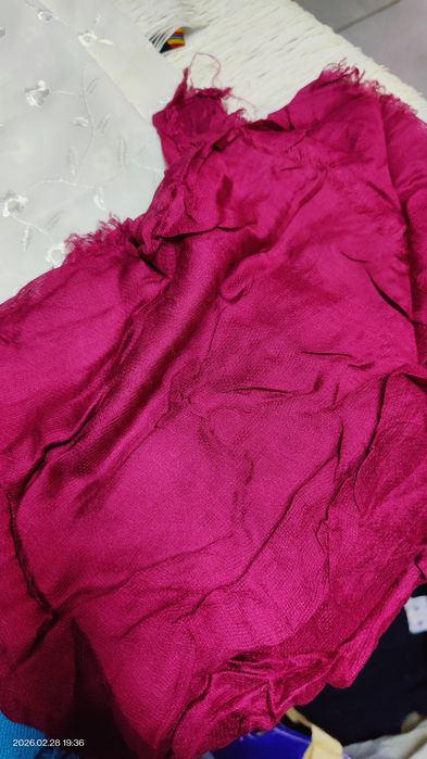 Echarpes estado impecável