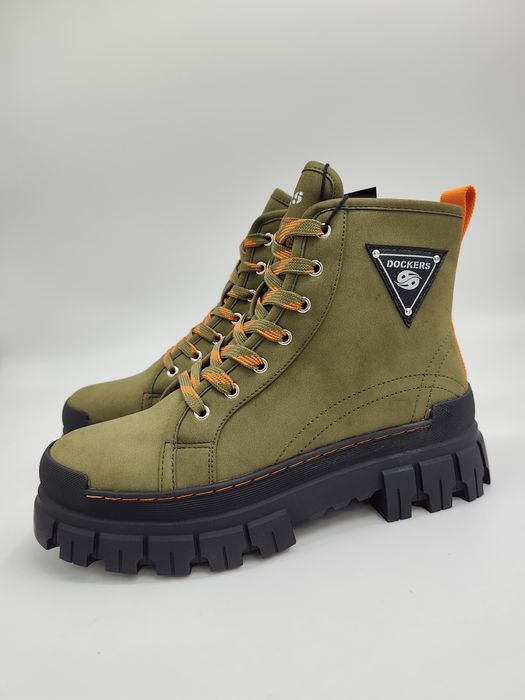 Trapery rozmiar 39 Dockers by Gerli