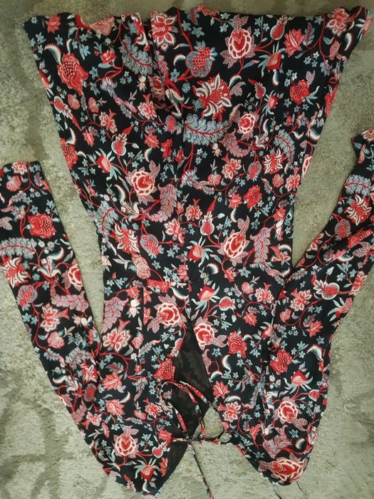 Vestido mango portes incluidos