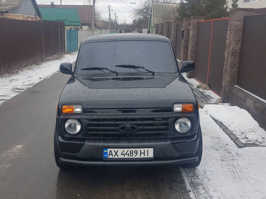 Продам  нива 21214