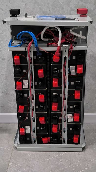 Аккумуляторы  для   резервного  питания 12-24 -48в Lifepo4 сборка