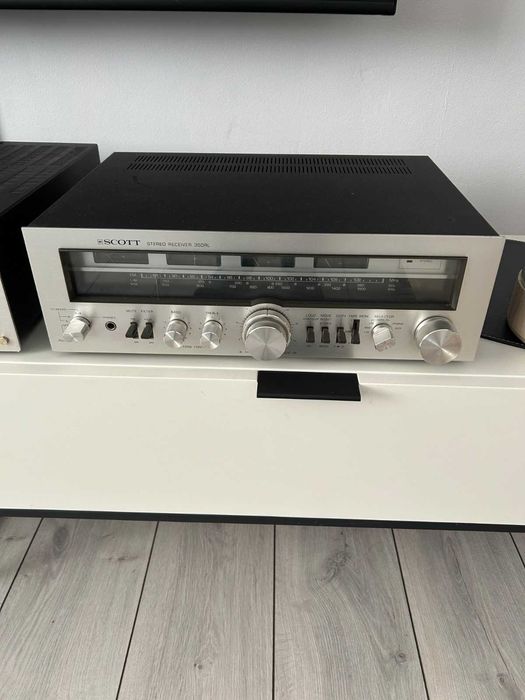 Amplituner SCOTT 350RL