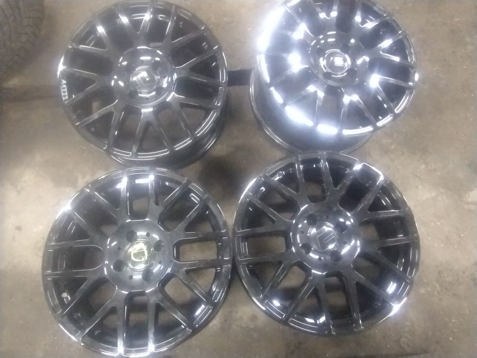 4x108 17  7,5 et 22 wheel world felgi aluminiowe powystawowe/demo