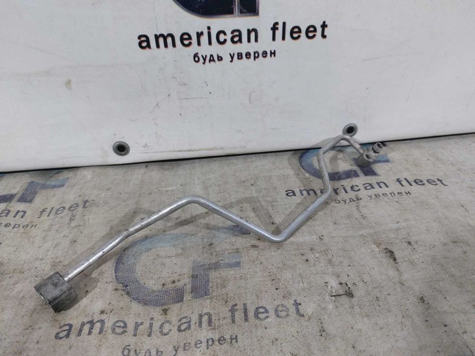 Hyundai Sonata 15-17 2.4 Трубка кондиционера на конденсер нижняя