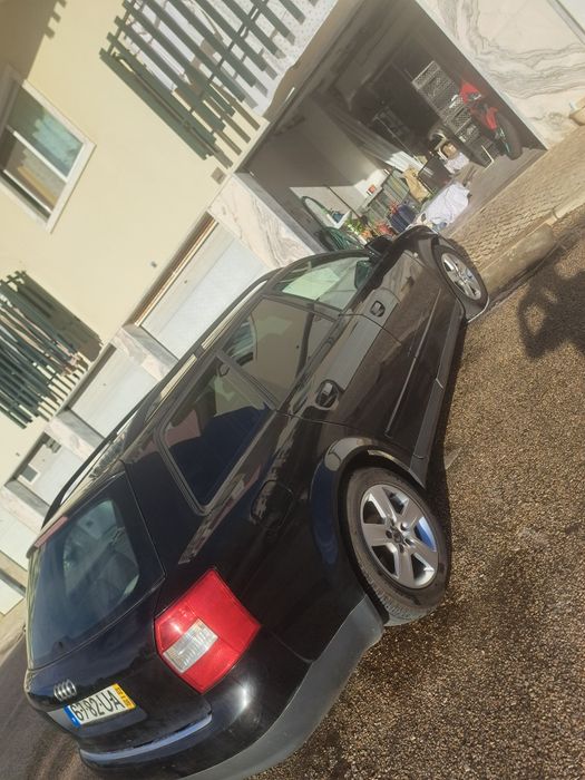 Audi A4 1.9 130cv avant