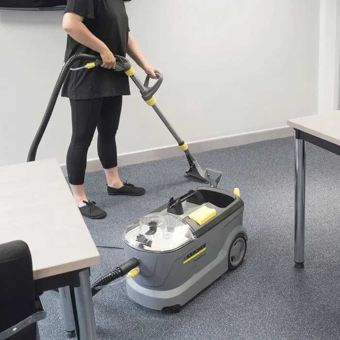 Wynajem Odkurzacza Piorącego Karcher Warszawa Marki Ząbki