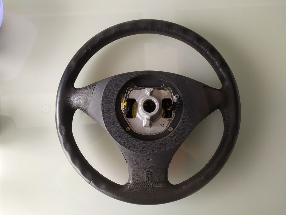 Руль BMW E60, E61. Original.