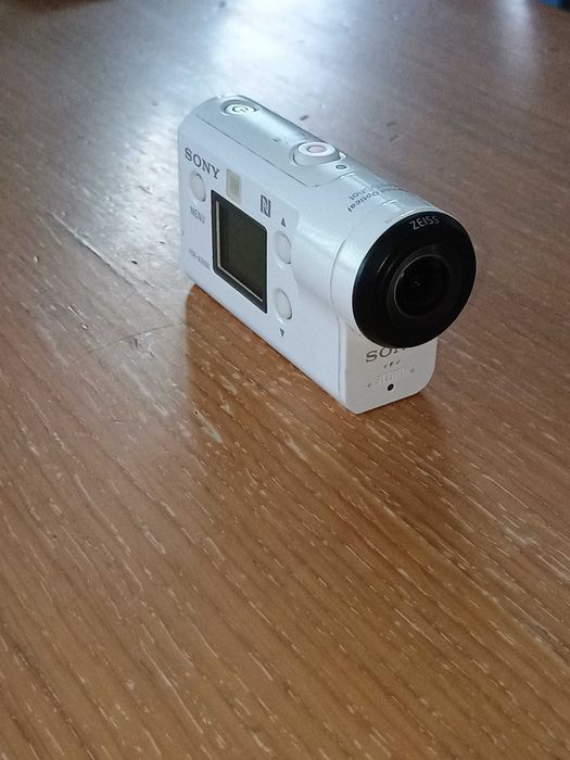 Экшн-камера Sony FDR- X3000 (FDRX3000.E35)