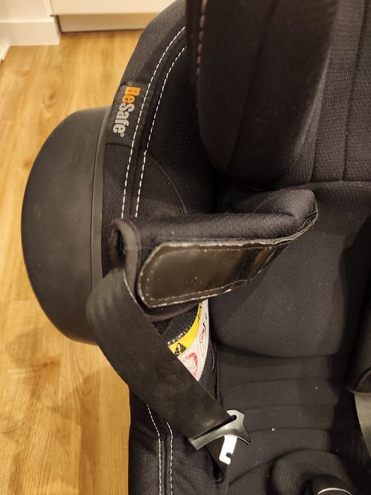 Fotelik Be Safe izi modular z bazą