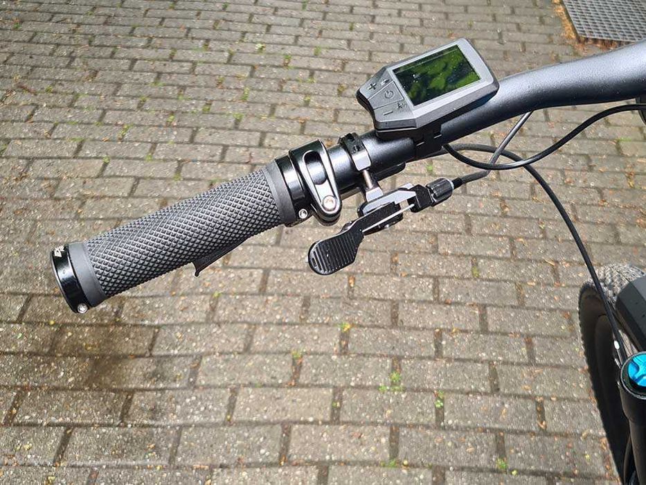 Rower elektryczny Full Leader Fox Benton 95Nm 835Wh OBNIŻKA Z 17tyś